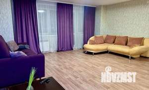 3-к квартира, посуточно, 98м2, 1/1 этаж