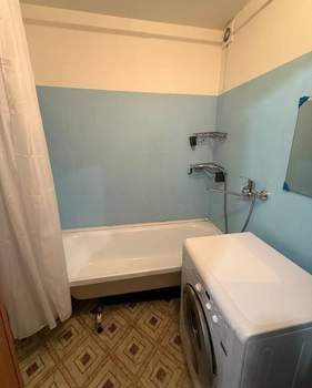 1-к квартира, на длительный срок, 37м2, 15/16 этаж