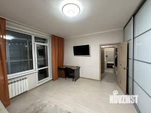 1-к квартира, на длительный срок, 41м2, 5/16 этаж