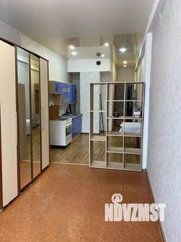 Студия квартира, на длительный срок, 30м2, 2/13 этаж