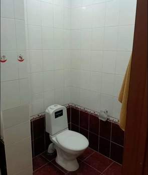 1-к квартира, на длительный срок, 40м2, 4/5 этаж