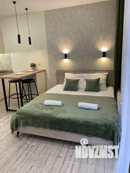 Студия квартира, посуточно, 28м2, 3/9 этаж