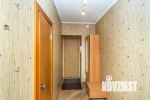 1-к квартира, посуточно, 48м2, 9/15 этаж