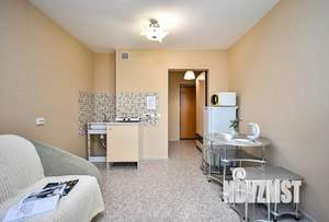 Студия квартира, посуточно, 20м2, 9/19 этаж