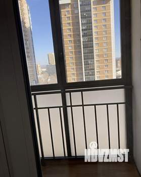 1-к квартира, посуточно, 38м2, 15/24 этаж