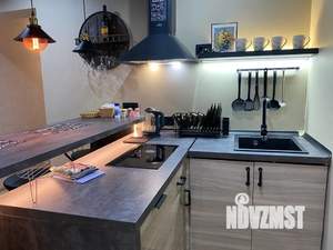 1-к квартира, посуточно, 42м2, 1/17 этаж