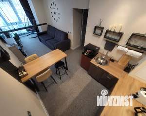 2-к квартира, посуточно, 42м2, 1/1 этаж