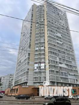 1-к квартира, посуточно, 33м2, 2/27 этаж