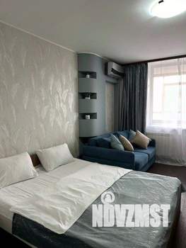 1-к квартира, посуточно, 45м2, 1/1 этаж