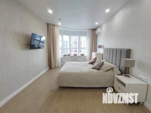 Студия квартира, посуточно, 32м2, 15/17 этаж