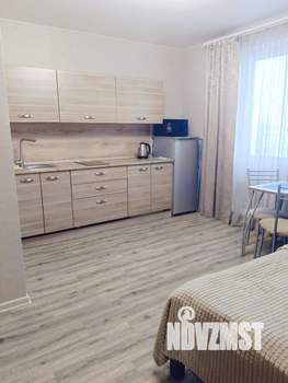 Студия квартира, посуточно, 24м2, 3/19 этаж
