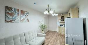 1-к квартира, на длительный срок, 40м2, 13/17 этаж