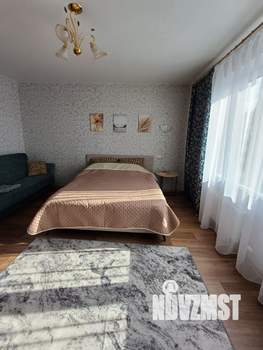 1-к квартира, посуточно, 42м2, 15/17 этаж