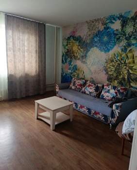 1-к квартира, на длительный срок, 41м2, 7/14 этаж