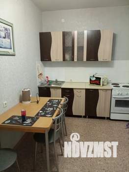 1-к квартира, посуточно, 48м2, 17/21 этаж