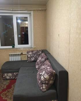 Студия квартира, на длительный срок, 14м2, 5/5 этаж