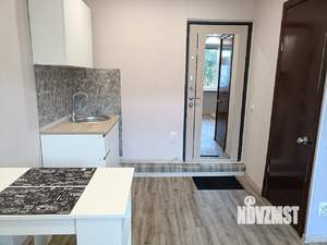 Студия квартира, на длительный срок, 23м2, 1/10 этаж