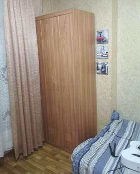 1-к квартира, на длительный срок, 36м2, 4/10 этаж