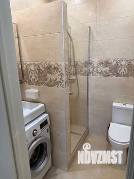 Студия квартира, на длительный срок, 32м2, 11/19 этаж