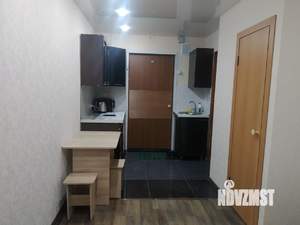 1-к квартира, посуточно, 20м2, 1/1 этаж