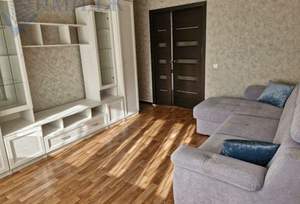 1-к квартира, на длительный срок, 43м2, 2/17 этаж