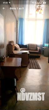 Студия квартира, на длительный срок, 27м2, 10/10 этаж