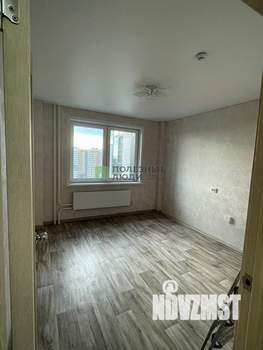 1-к квартира, на длительный срок, 39м2, 17/19 этаж