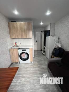 Студия квартира, на длительный срок, 12м2, 6/9 этаж