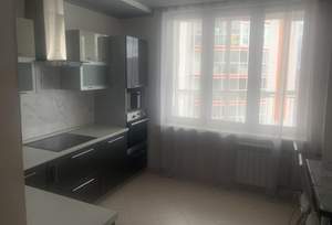 1-к квартира, на длительный срок, 34м2, 11/24 этаж