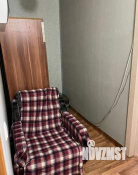 1-к квартира, на длительный срок, 27м2, 4/18 этаж