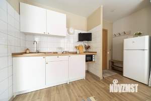 1-к квартира, посуточно, 29м2, 1/1 этаж