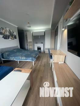 Студия квартира, посуточно, 32м2, 9/9 этаж