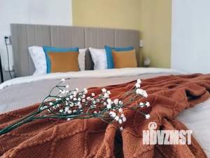 1-к квартира, посуточно, 40м2, 15/20 этаж