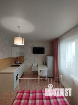 Студия квартира, на длительный срок, 32м2, 13/17 этаж