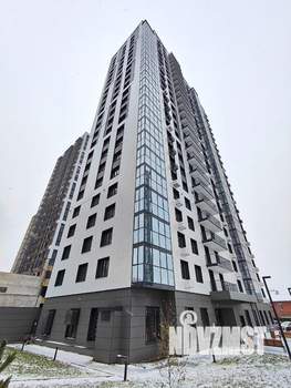 Студия квартира, на длительный срок, 30м2, 19/25 этаж