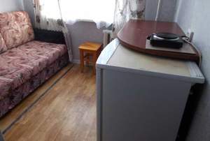 Студия квартира, на длительный срок, 14м2, 1/5 этаж