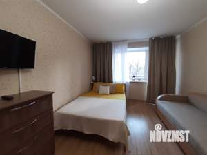 1-к квартира, посуточно, 37м2, 2/9 этаж