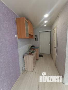 Студия квартира, на длительный срок, 17м2, 3/5 этаж