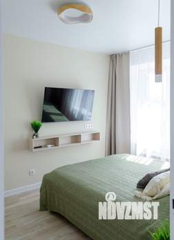 2-к квартира, посуточно, 45м2, 1/1 этаж