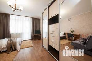 1-к квартира, посуточно, 40м2, 5/10 этаж