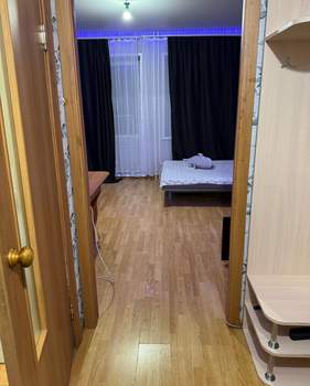 Студия квартира, на длительный срок, 30м2, 6/16 этаж