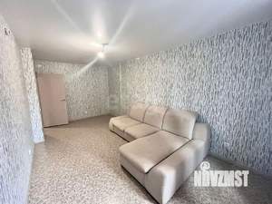 1-к квартира, на длительный срок, 43м2, 3/25 этаж