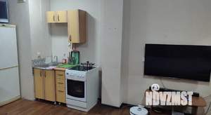 Студия квартира, на длительный срок, 30м2, 16/25 этаж