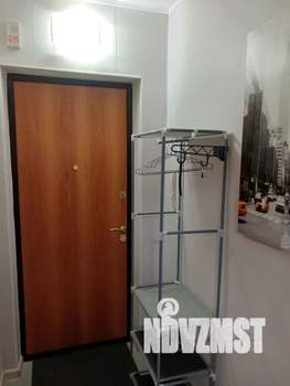 1-к квартира, посуточно, 39м2, 3/18 этаж