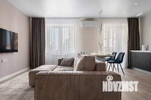 3-к квартира, посуточно, 75м2, 8/9 этаж