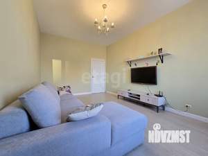 1-к квартира, на длительный срок, 43м2, 11/20 этаж