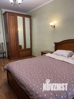 2-к квартира, посуточно, 72м2, 7/17 этаж