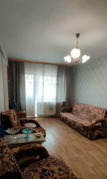 2-к квартира, на длительный срок, 46м2, 4/5 этаж