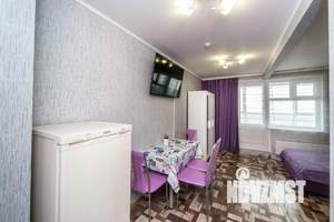 1-к квартира, посуточно, 36м2, 1/1 этаж