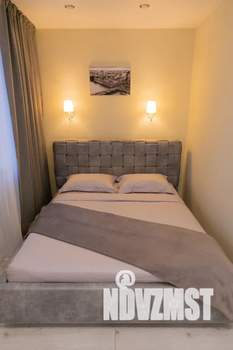 1-к квартира, посуточно, 40м2, 1/5 этаж